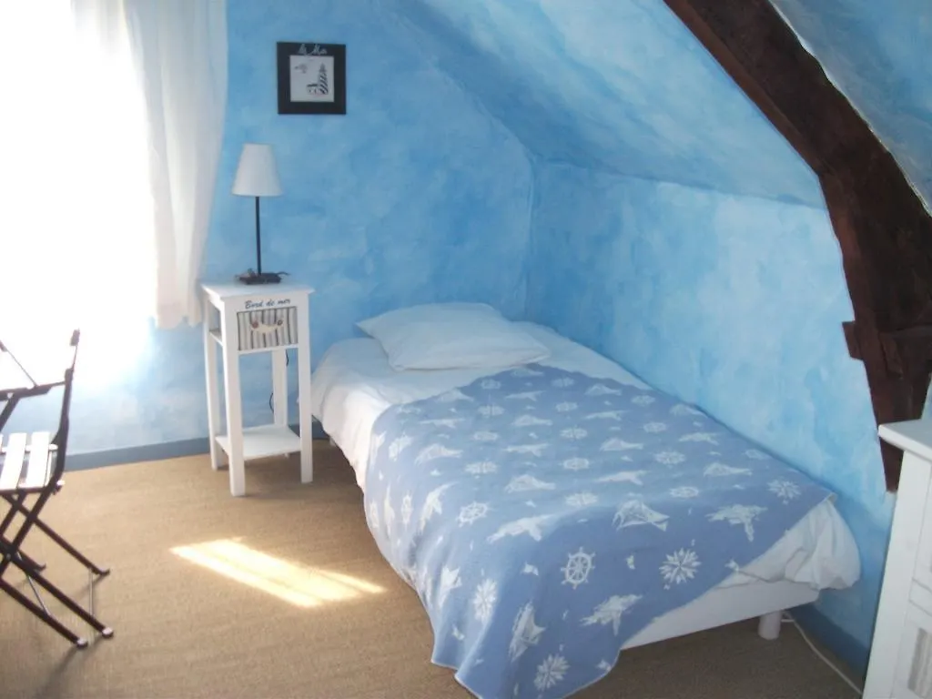Plesder La Clef Du Four Bed & Breakfast 0*,